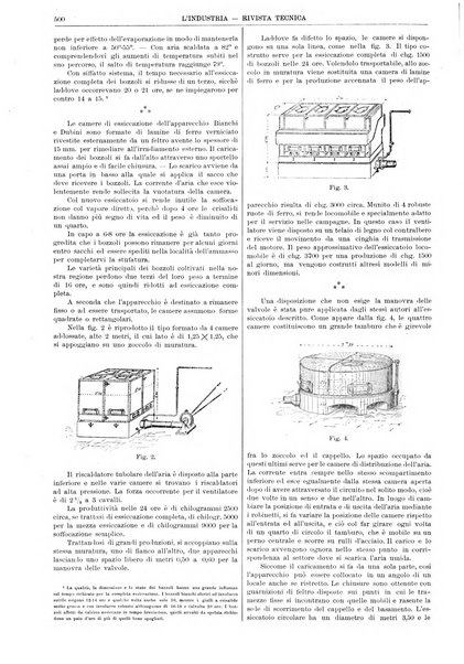 L'industria rivista tecnica ed economica illustrata