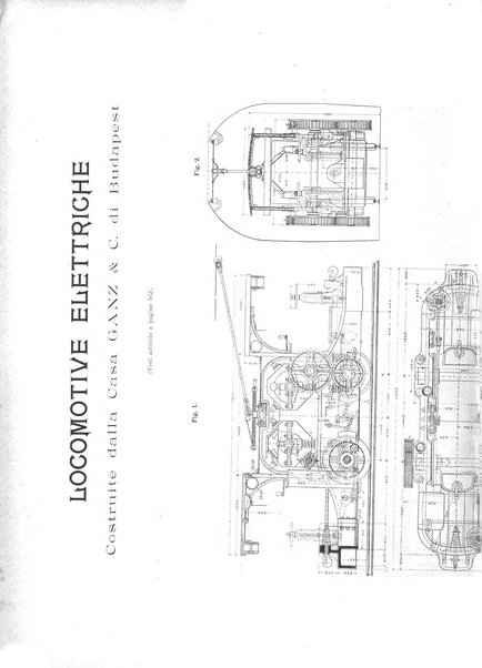 L'industria rivista tecnica ed economica illustrata