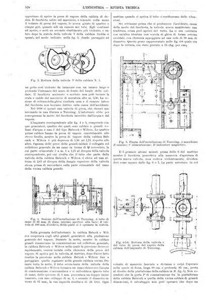 L'industria rivista tecnica ed economica illustrata