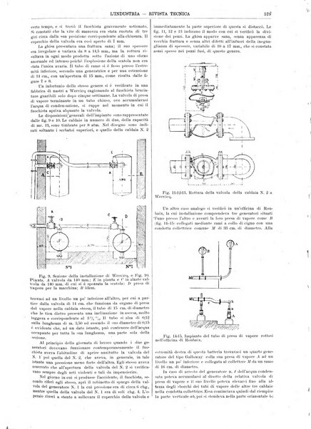 L'industria rivista tecnica ed economica illustrata