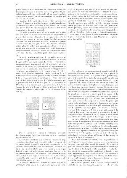 L'industria rivista tecnica ed economica illustrata