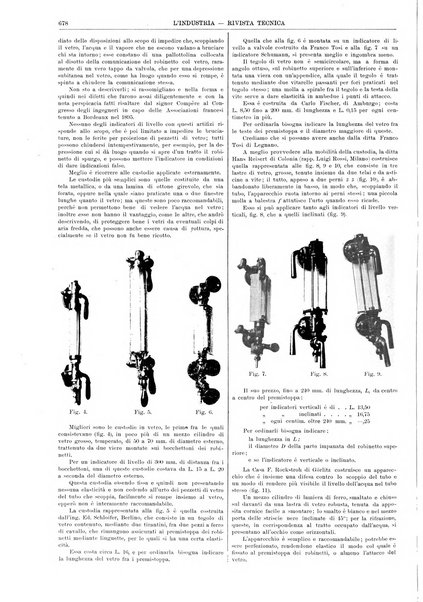 L'industria rivista tecnica ed economica illustrata