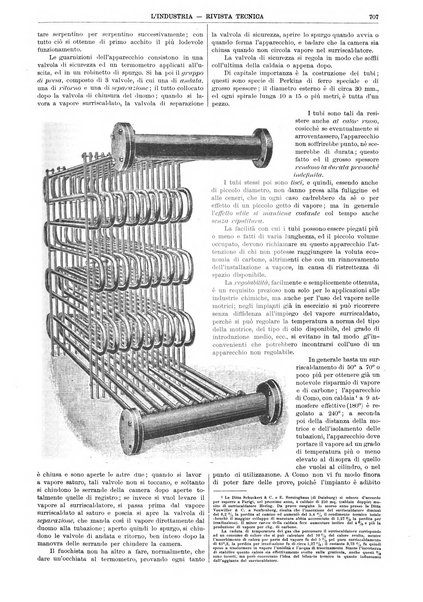 L'industria rivista tecnica ed economica illustrata