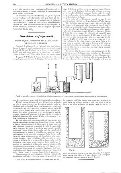 L'industria rivista tecnica ed economica illustrata