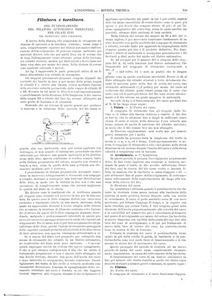 L'industria rivista tecnica ed economica illustrata