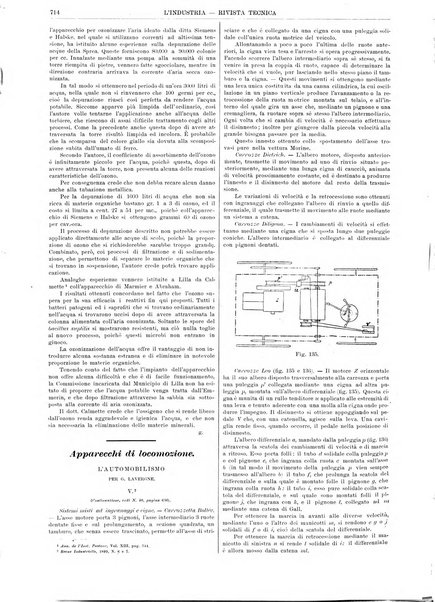 L'industria rivista tecnica ed economica illustrata