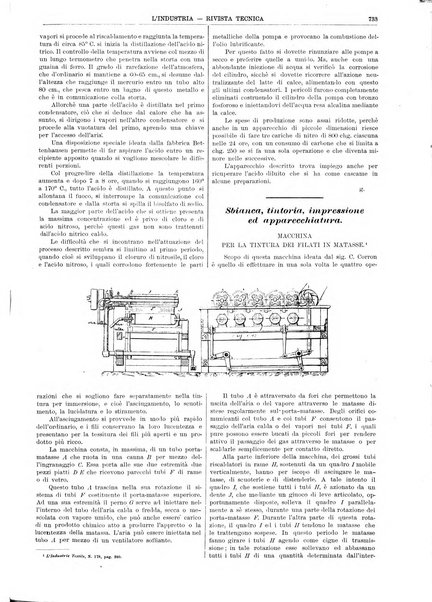 L'industria rivista tecnica ed economica illustrata