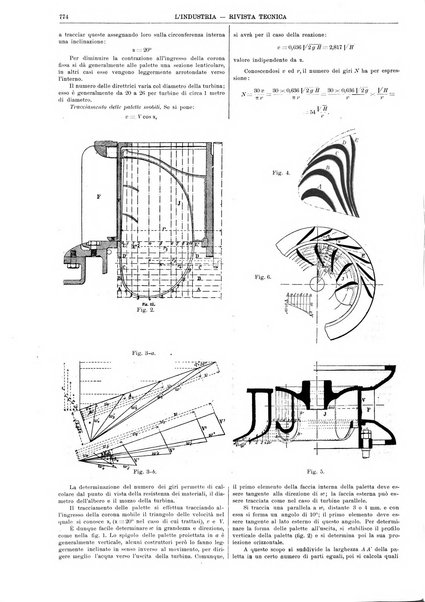 L'industria rivista tecnica ed economica illustrata