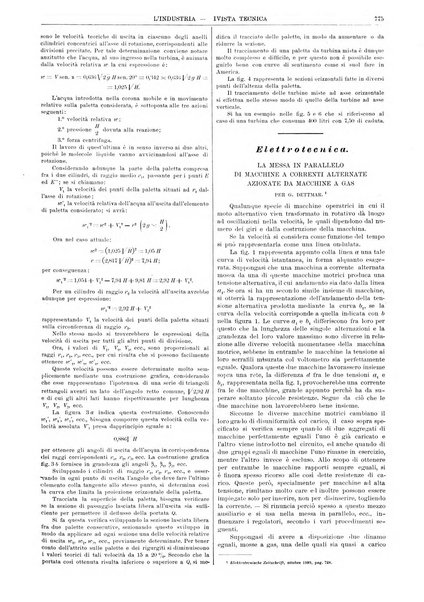 L'industria rivista tecnica ed economica illustrata