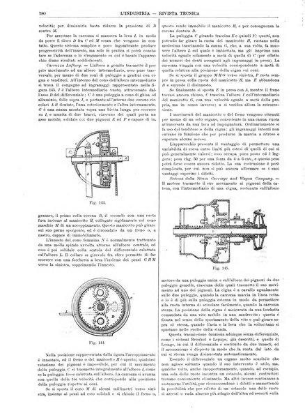 L'industria rivista tecnica ed economica illustrata