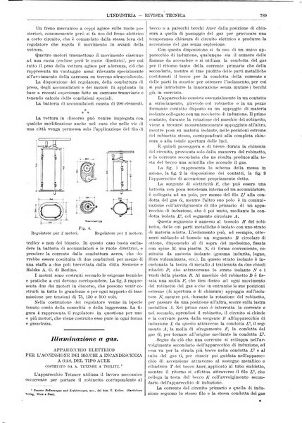 L'industria rivista tecnica ed economica illustrata