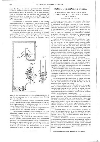 L'industria rivista tecnica ed economica illustrata