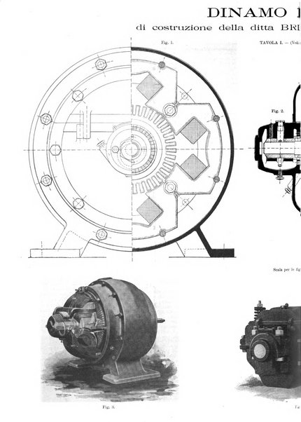 L'industria rivista tecnica ed economica illustrata