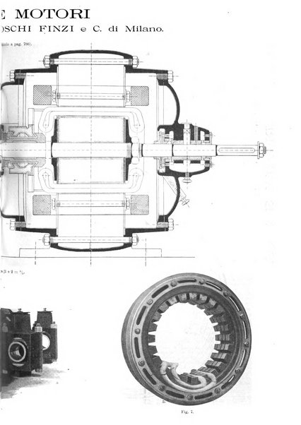 L'industria rivista tecnica ed economica illustrata