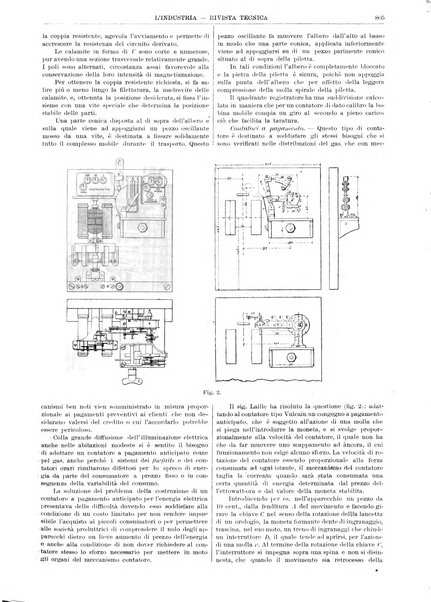 L'industria rivista tecnica ed economica illustrata