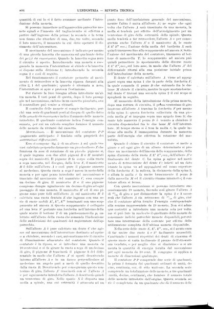 L'industria rivista tecnica ed economica illustrata