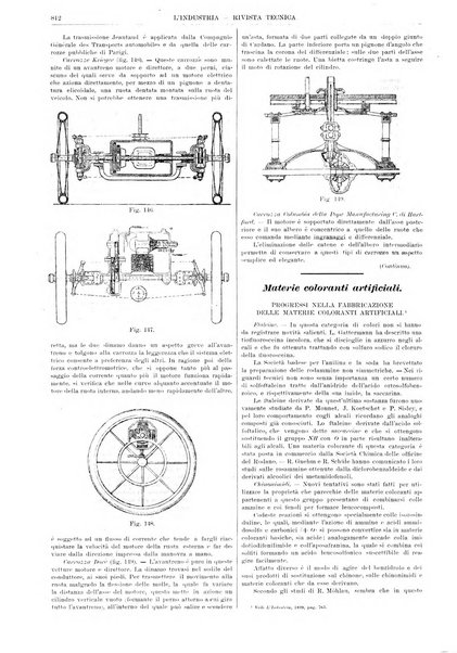 L'industria rivista tecnica ed economica illustrata