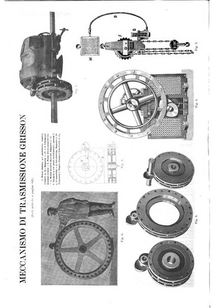 L'industria rivista tecnica ed economica illustrata