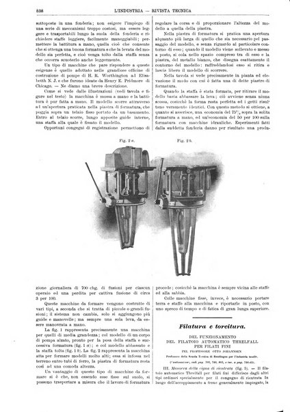 L'industria rivista tecnica ed economica illustrata