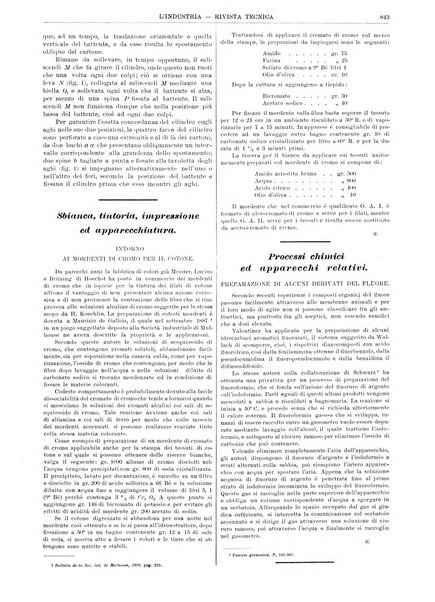 L'industria rivista tecnica ed economica illustrata