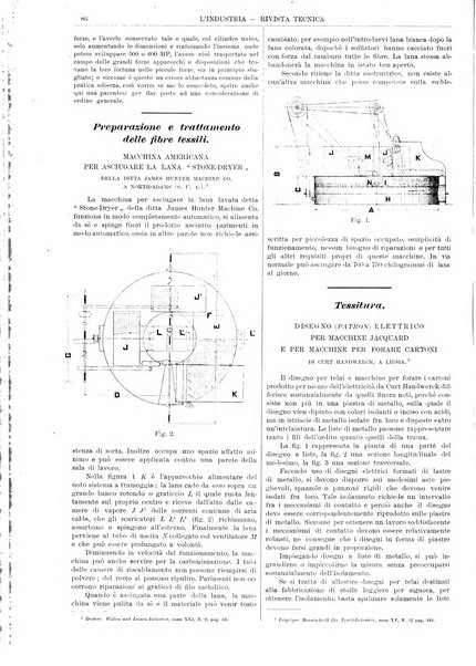 L'industria rivista tecnica ed economica illustrata