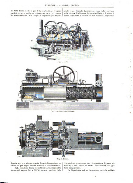 L'industria rivista tecnica ed economica illustrata