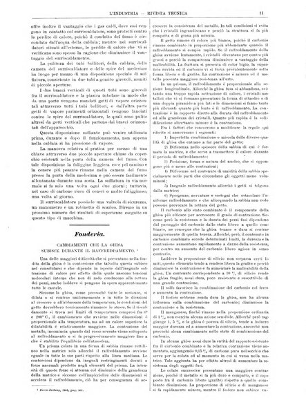 L'industria rivista tecnica ed economica illustrata