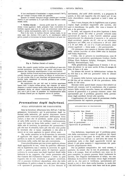 L'industria rivista tecnica ed economica illustrata