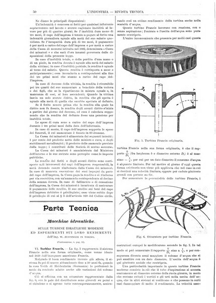 L'industria rivista tecnica ed economica illustrata