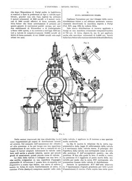 L'industria rivista tecnica ed economica illustrata