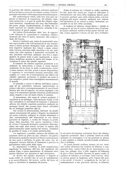 L'industria rivista tecnica ed economica illustrata