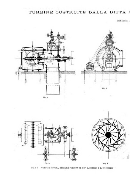 L'industria rivista tecnica ed economica illustrata