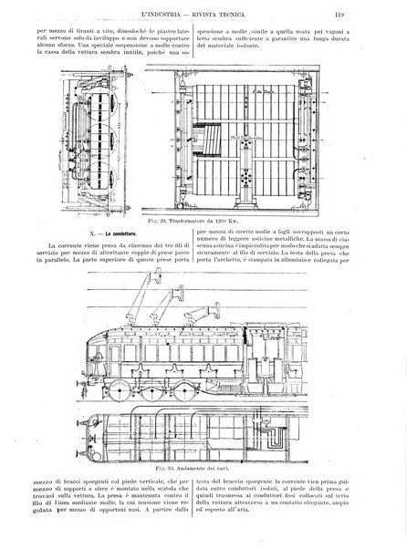 L'industria rivista tecnica ed economica illustrata