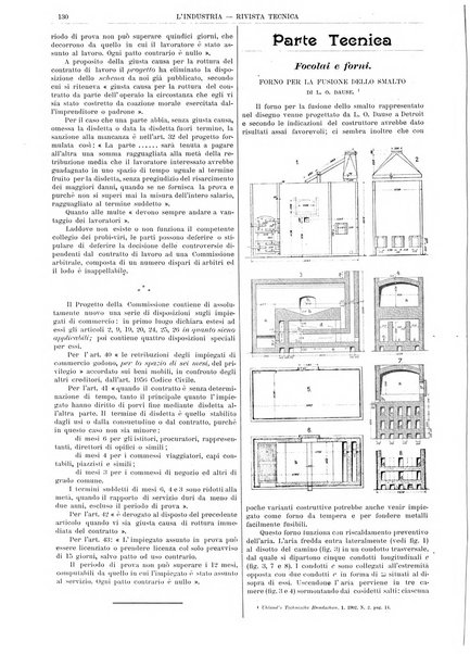 L'industria rivista tecnica ed economica illustrata