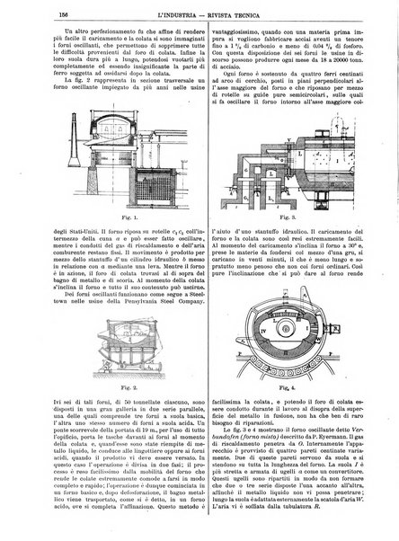 L'industria rivista tecnica ed economica illustrata