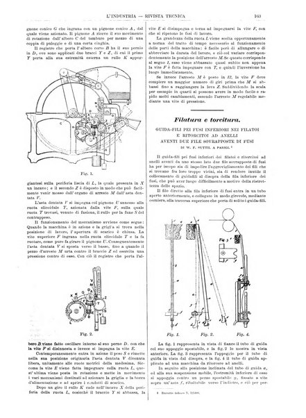 L'industria rivista tecnica ed economica illustrata