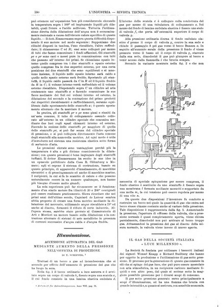 L'industria rivista tecnica ed economica illustrata