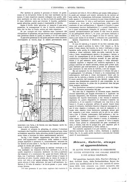 L'industria rivista tecnica ed economica illustrata