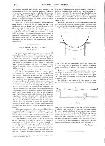 L'industria rivista tecnica ed economica illustrata