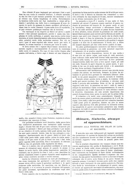 L'industria rivista tecnica ed economica illustrata