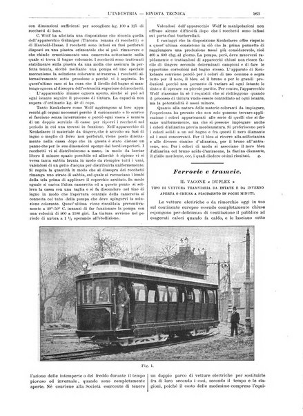 L'industria rivista tecnica ed economica illustrata