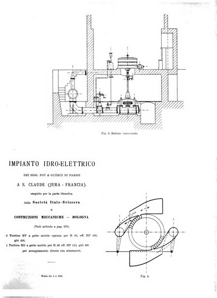 L'industria rivista tecnica ed economica illustrata