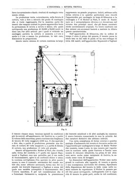 L'industria rivista tecnica ed economica illustrata