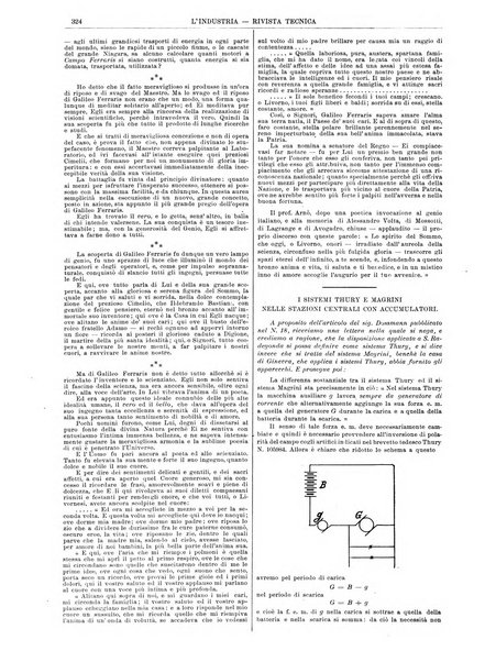 L'industria rivista tecnica ed economica illustrata