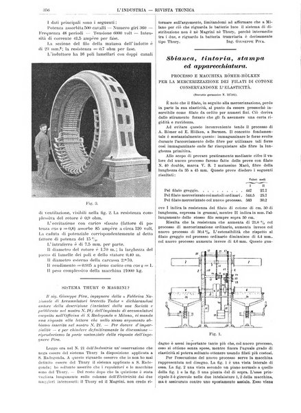 L'industria rivista tecnica ed economica illustrata