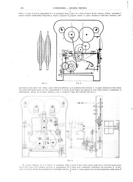 L'industria rivista tecnica ed economica illustrata