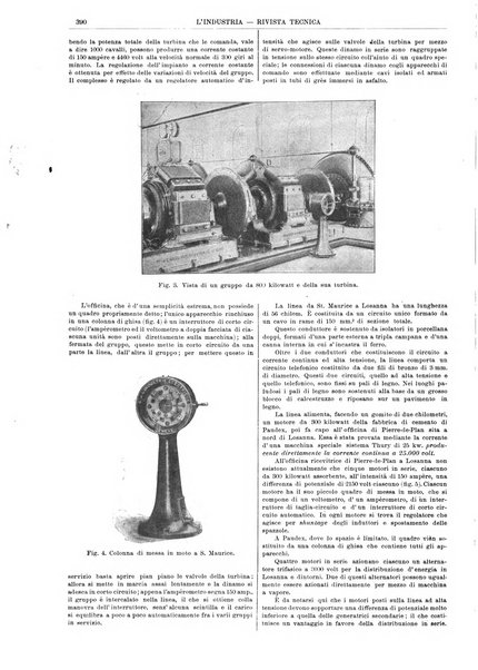 L'industria rivista tecnica ed economica illustrata