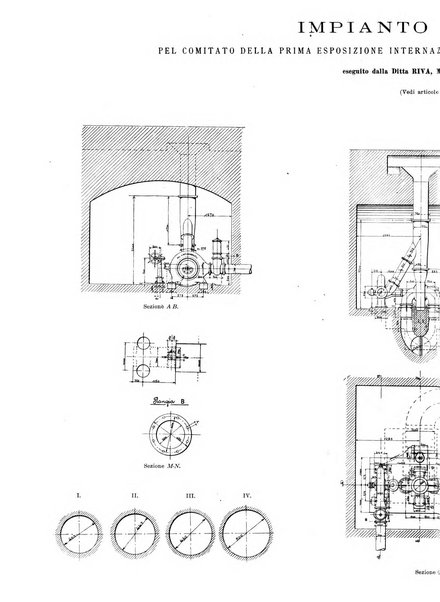 L'industria rivista tecnica ed economica illustrata