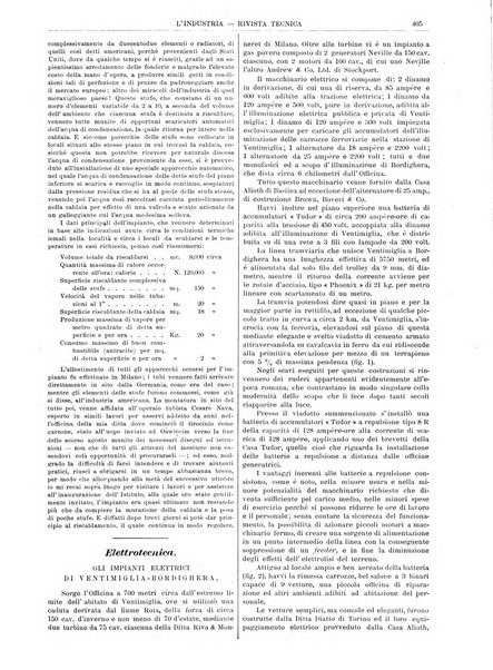 L'industria rivista tecnica ed economica illustrata