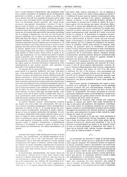 L'industria rivista tecnica ed economica illustrata